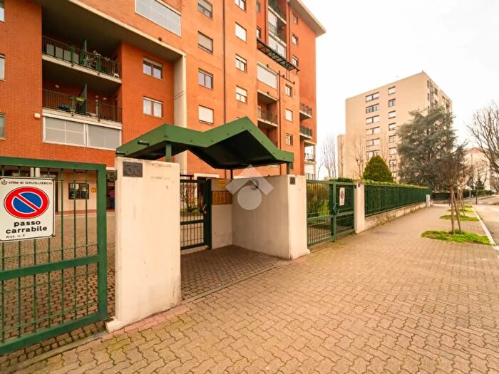 Appartamento bilocale in vendita in Via d Galimberti, Grugliasco