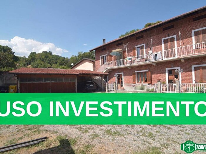 Appartamento trilocale in affitto in Via Vanchiglia, Centro, Rocca Canavese