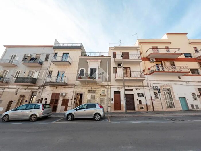 Appartamento quadrilocale in vendita in Via Gaetano Palatella, Manfredonia