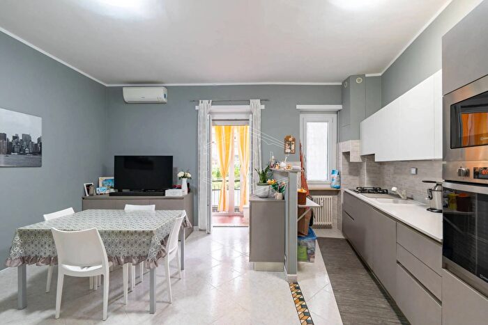 Appartamento trilocale in vendita in Via Salvador Allende, Rivoli