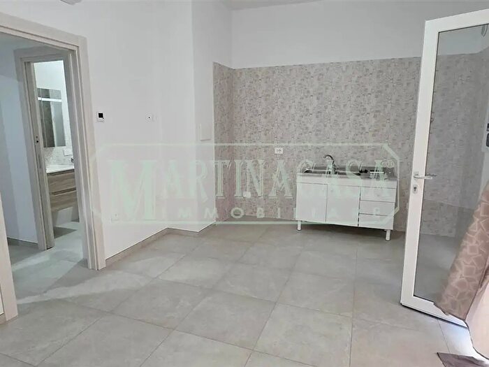 Appartamento bilocale in affitto in Vico I Testa, Martina Franca