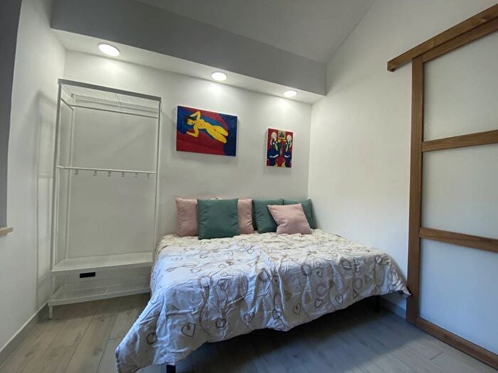 Appartamento monolocale in affitto in Via Biella, Aurora, Torino