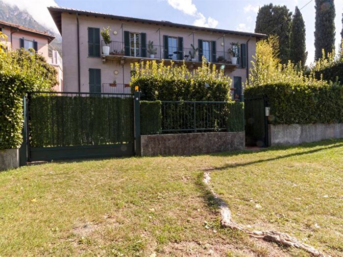 Appartamento bilocale in affitto in Via Nazionale, Centro, Abbadia Lariana