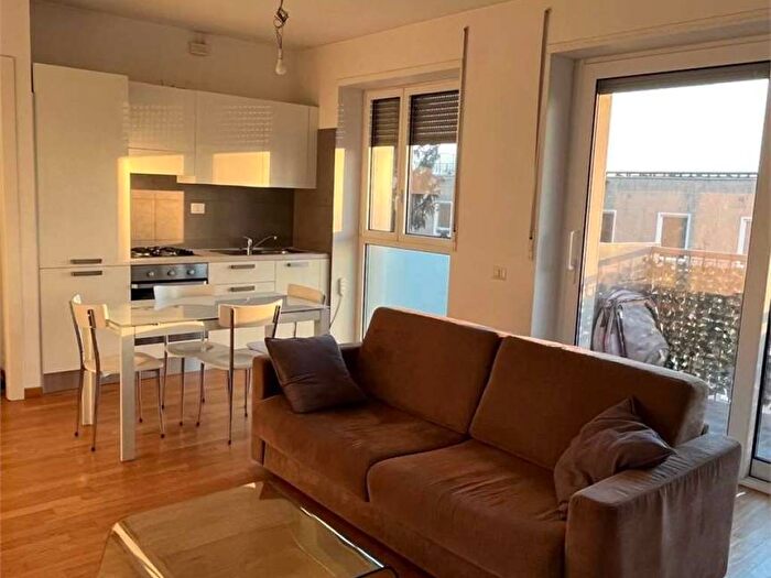 Appartamento monolocale in affitto in scarsellini, Affori, Milano