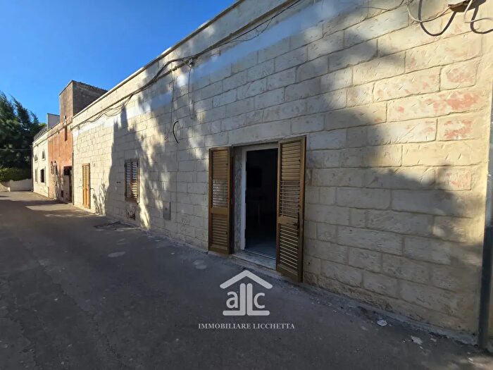 Casa bilocale in affitto in Vico Francesco Morea, Lecce