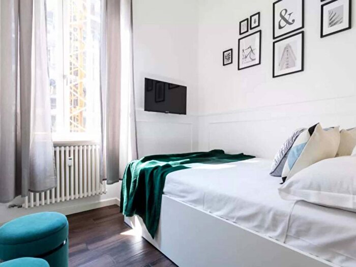 Appartamento monolocale in affitto in Via Privata Chieti, Sempione, Milano