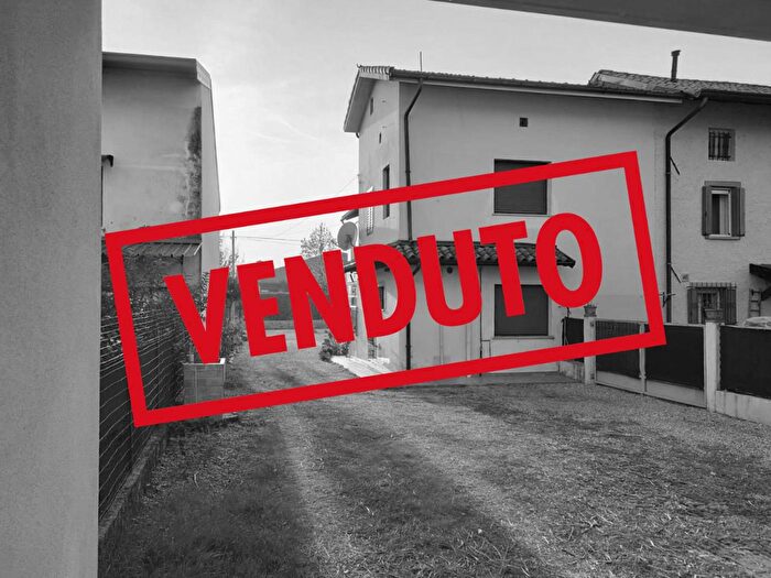 Casa con 5 locali in vendita in San Giorgio Della Richinvelda