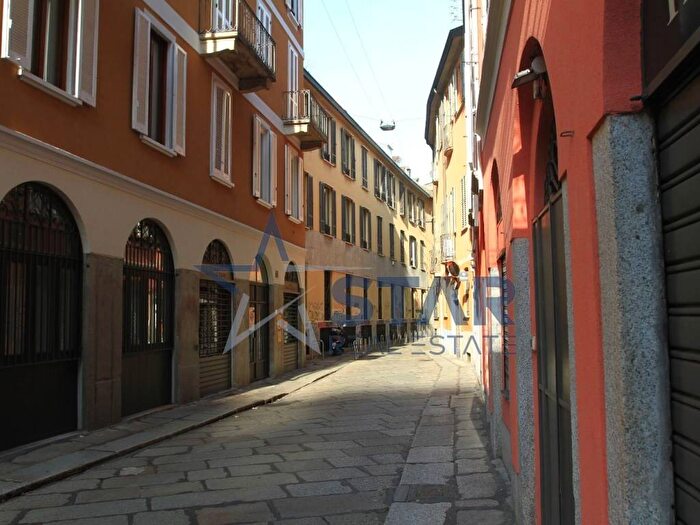 Appartamento bilocale in affitto in Via Caminadella, SantAmbrogio, Milano