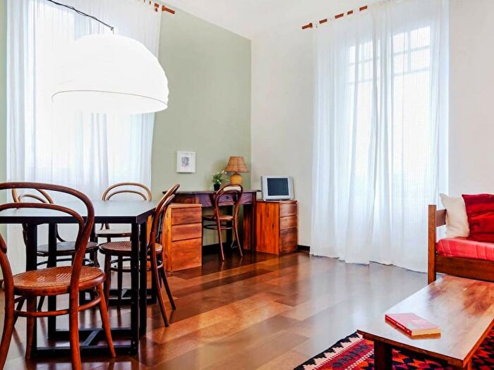 Appartamento bilocale in affitto in Via Francesco Albani, Monte Rosa Lotto, Milano