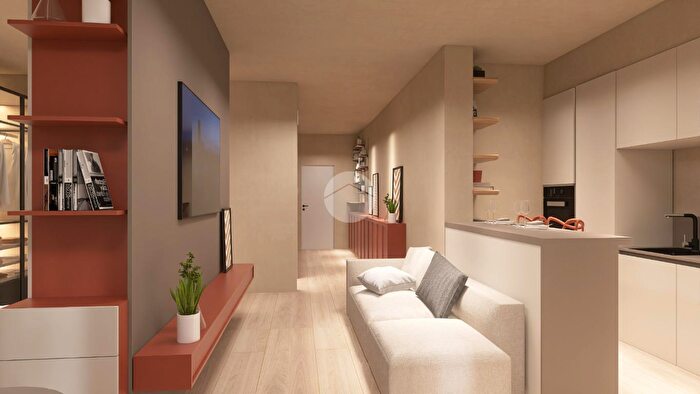 Appartamento bilocale in vendita in Via Corsica, Brescia