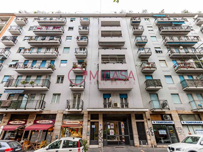 Appartamento bilocale in affitto in Viale Monza, Turro, Milano