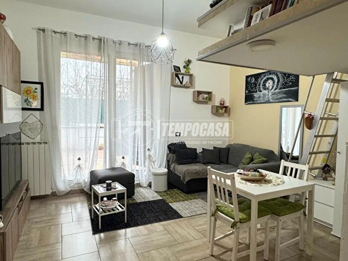 Appartamento monolocale in vendita in Via San Massimo, Sedriano