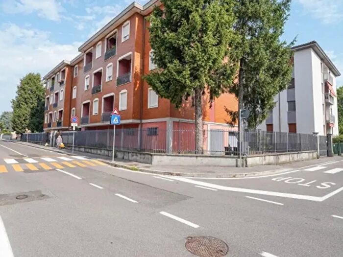 Appartamento trilocale in vendita in Via delle Racche, Trezzo SullAdda