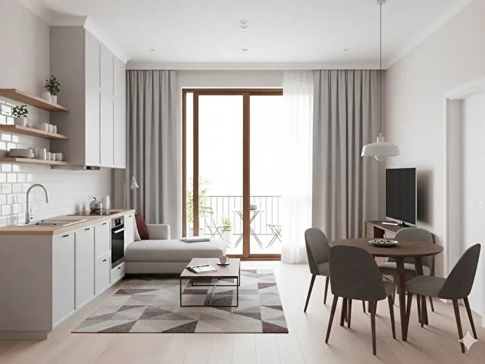 Appartamento trilocale in vendita in Firenze