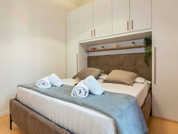 Appartamento monolocale in affitto in Via Francesco Arese, Milano