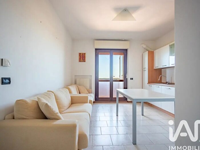 Appartamento trilocale in vendita in Via Fonte Giulia, Filottrano