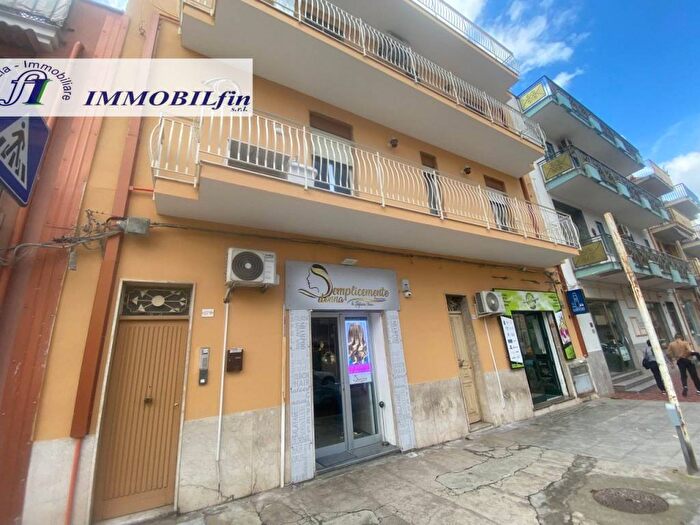 Appartamento bilocale in affitto in CORSO VITTORIO EMANUELE, Villabate