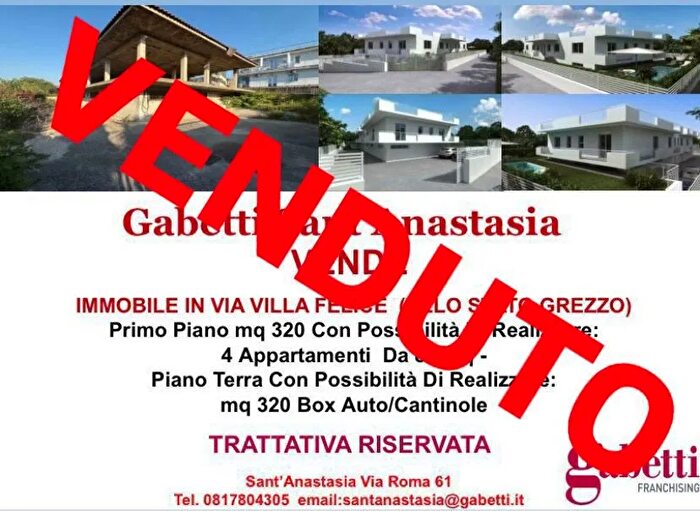 Appartamento in vendita in Via Villa Felice, SantAnastasia