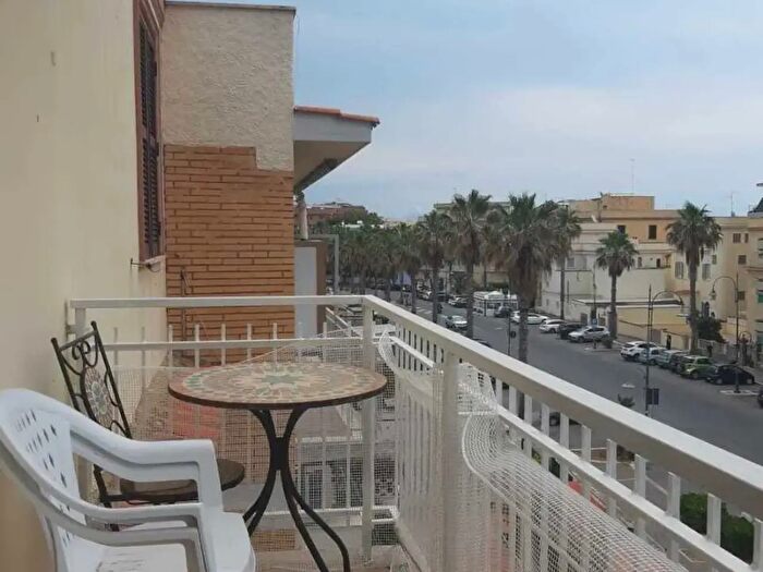 Appartamento trilocale in affitto in Via Luigi Mazza, Anzio