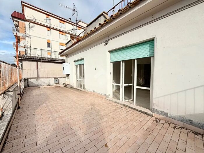 Appartamento trilocale in vendita in Via G Matteotti, Valmontone