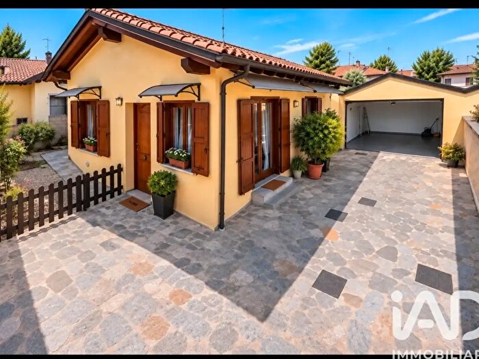 Casa quadrilocale in vendita in Via del Gatto, Gravellona Lomellina