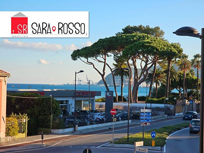 Appartamento quadrilocale in affitto in Via Nizza, Legino Zinola Fornaci, Savona
