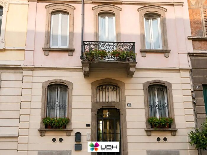 Appartamento monolocale in affitto in Via Giulio Uberti, Milano