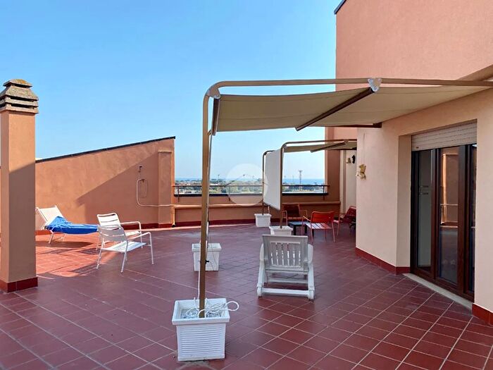 Appartamento quadrilocale in vendita in Via Cicerone, Anzio