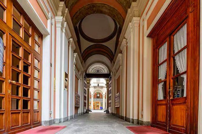 Appartamento bilocale in affitto in Via Giuseppe Garibaldi, Cittadella, Torino