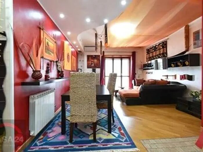 Appartamento quadrilocale in vendita in Via Teano, Latina