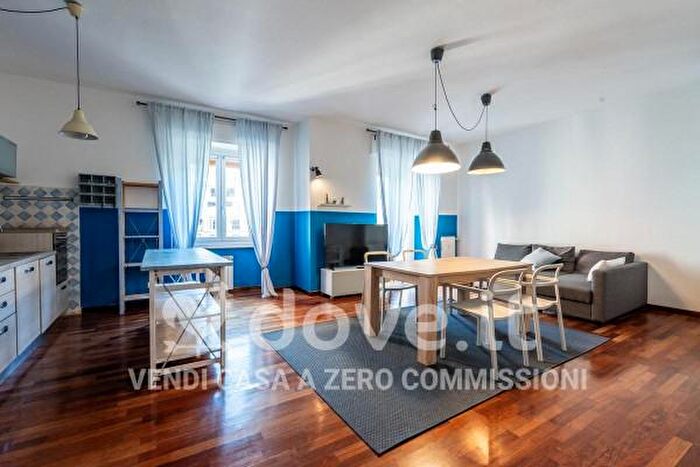 Appartamento quadrilocale in vendita in Via Vecchia, Lerici