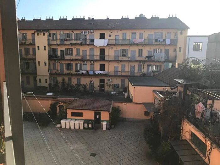 Appartamento bilocale in affitto in via varesina, Certosa, Milano