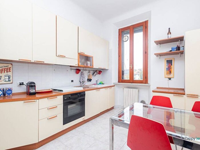 Appartamento bilocale in affitto in Via Paolo Uccello, Monte Rosa Lotto, Milano