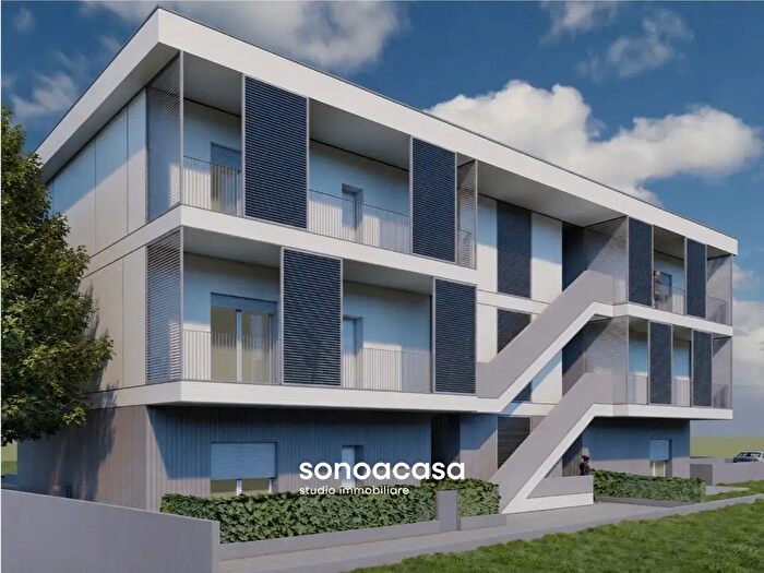 Appartamento trilocale in vendita in Via Indipendenza, Mondolfo