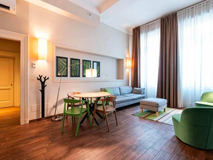 Appartamento monolocale in affitto in Corso di Porta Romana, Quadronno Crocetta, Milano