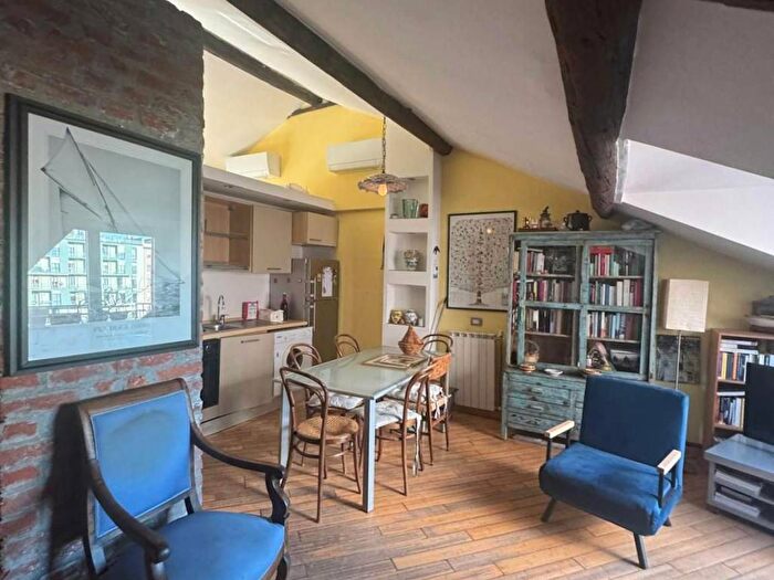 Appartamento monolocale in affitto in Viale Sabotino, Porta Romana Medaglie dOro, Milano