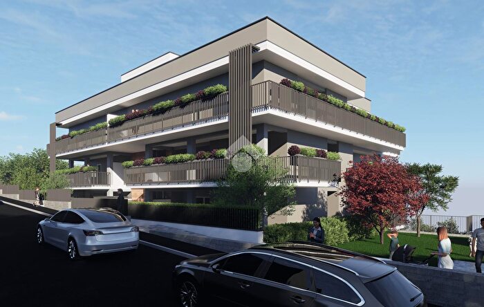 Appartamento trilocale in vendita in Via Cesare Battisti, Fonte Nuova