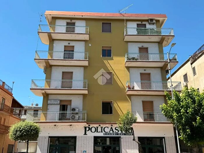 Appartamento quadrilocale in vendita in Via degli Enotri, CoriglianoRossano