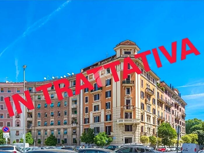 Appartamento quadrilocale in vendita in Piazza dei Prati degli Strozzi, Roma