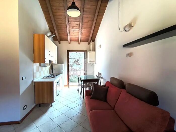 Casa bilocale in affitto in Piazza Europa, Mesero