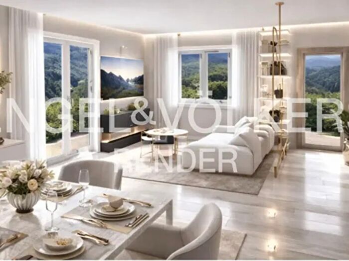 Appartamento trilocale in vendita in Schignano