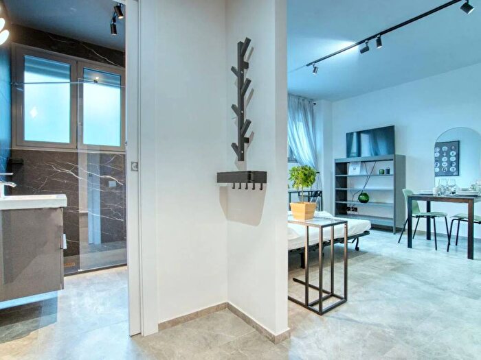 Appartamento bilocale in affitto in Via Vallarsa, Ripamonti Fondazione Prada, Milano