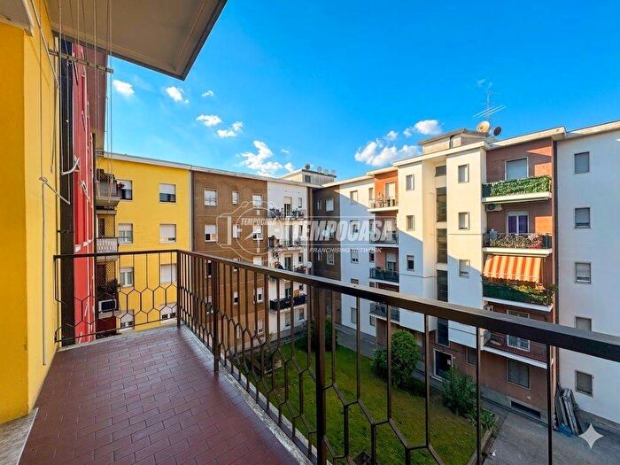 Appartamento bilocale in affitto in Via corsica, Don Bosco, Brescia