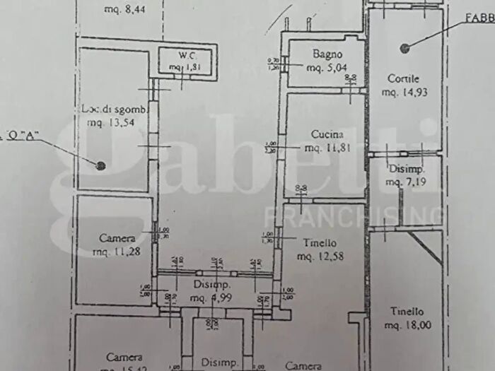 Casa con 5 locali in vendita in Via Othoca, Oristano