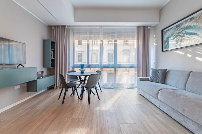 Appartamento monolocale in vendita in Corso di Porta Nuova, Milano