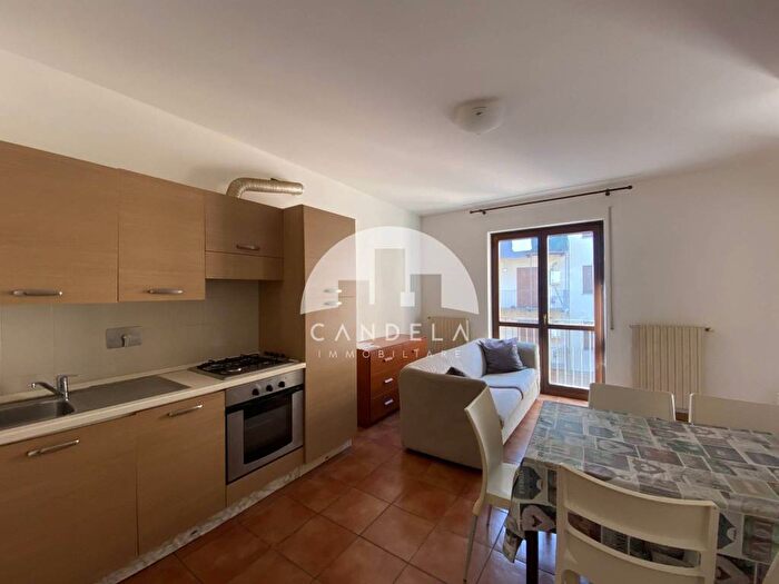 Appartamento monolocale in affitto in Via delle Ripe, Breo, Mondovì