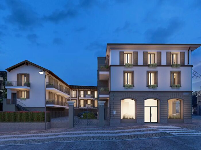 Appartamento bilocale in vendita in Via IV Novembre, Vedano Al Lambro