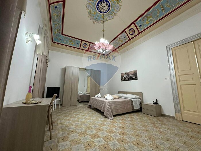 Appartamento quadrilocale in affitto in Via Sapuppo, Catania