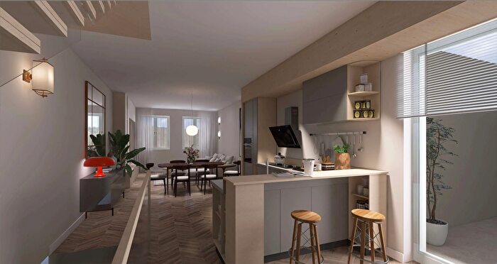 Appartamento quadrilocale in vendita in Via Romana, Capannori