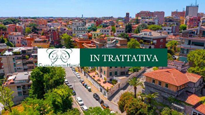 Appartamento bilocale in vendita in Via Duchessa di Galliera, Roma